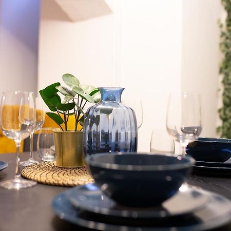 Trendy Souterrain Loft - Near City Center Wenen Buitenkant foto
