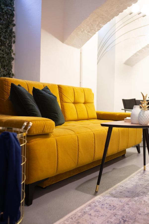 Trendy Souterrain Loft - Near City Center Wenen Buitenkant foto