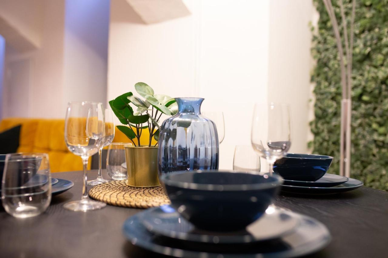 Trendy Souterrain Loft - Near City Center Wenen Buitenkant foto