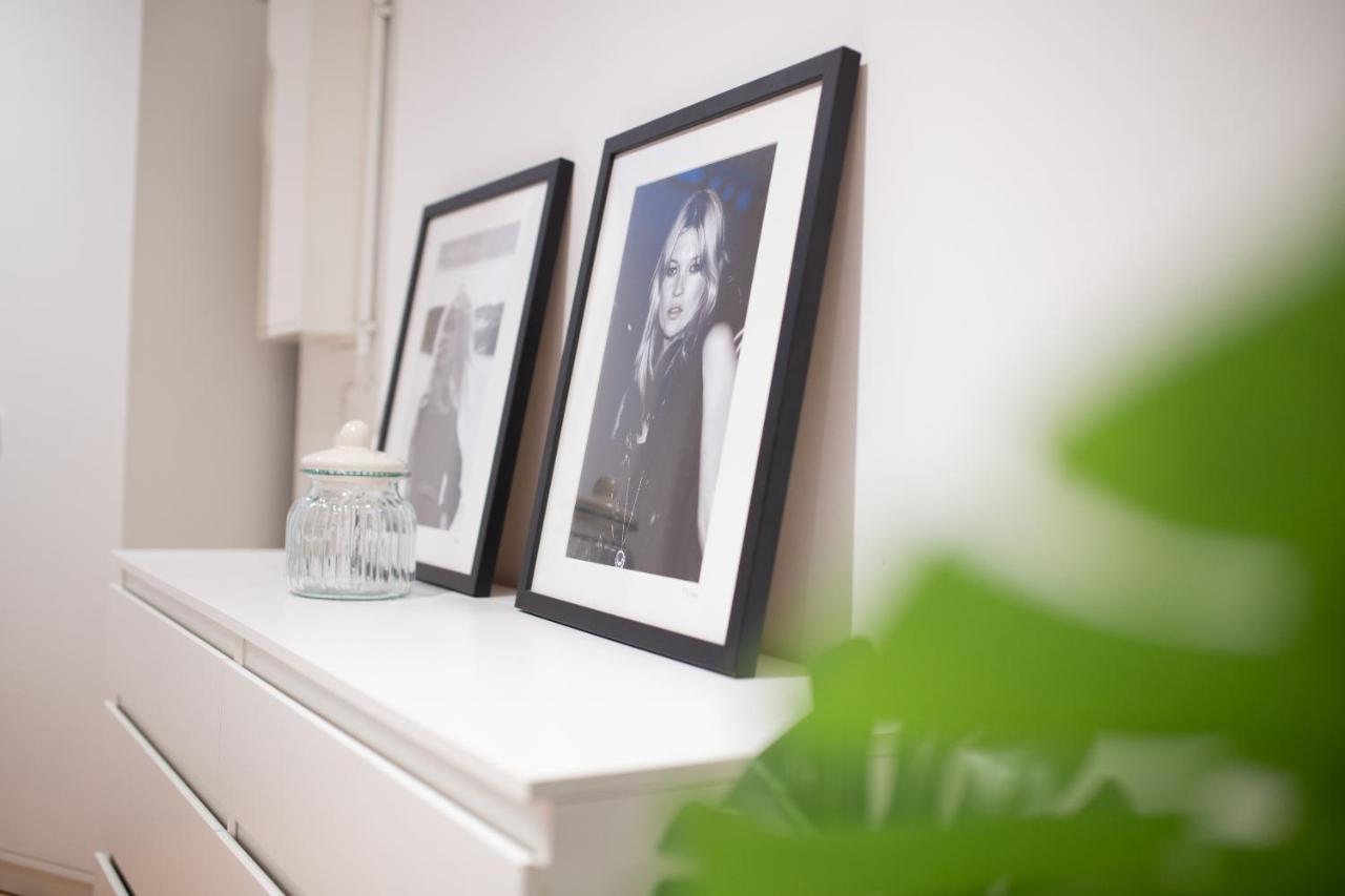 Trendy Souterrain Loft - Near City Center Wenen Buitenkant foto